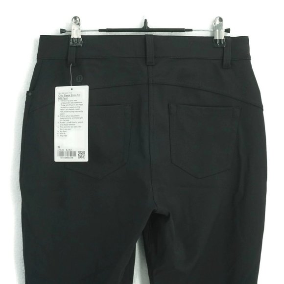 Lululemon Athletica City Sleek HR Pant - Picture 6 of 8